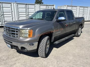 Main image GMC Sierra
